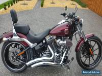 HARLEY-DAVIDSON BAEEK OUT [FXSB 1690CC 2015